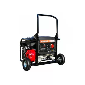 AGT áramfejlesztő 8603 HSB TTL Honda GX390 AVR