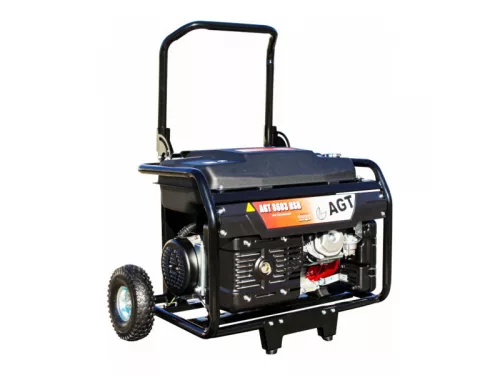 AGT áramfejlesztő 8603 HSB TTL Honda GX390 AVR