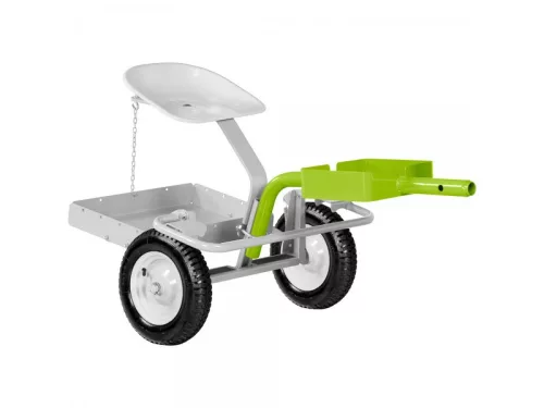 AGT vezetőülés egytengelyes traktorokhoz