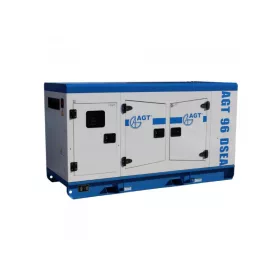 AGT dízel áramfejlesztő 94kW 96 DSEA AVR
