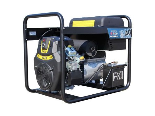AGT áramfejlesztő, 16L 12501 RaSBE R16 Rato 740D