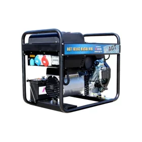 AGT áramfejlesztő 16L 16503 RaSBE Rato 740D