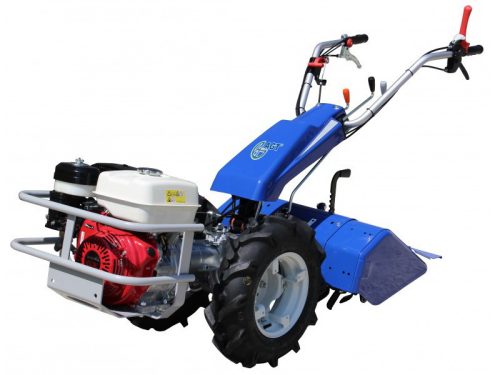 AGT talajmaró-egytengelyes traktor 58 cm D Honda GX270