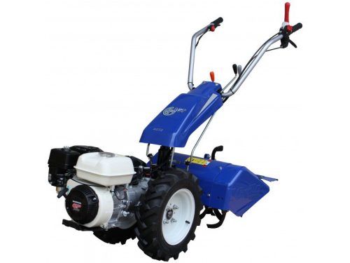 AGT talajmaró-egytengelyes traktor 58 cm Honda GX200