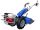 AGT talajmaró-egytengelyes traktor 58 cm Honda GX270
