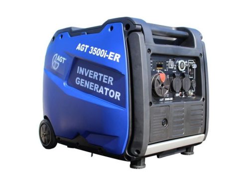 AGT inverteres áramfejlesztő 3,5 kW, 3500IER