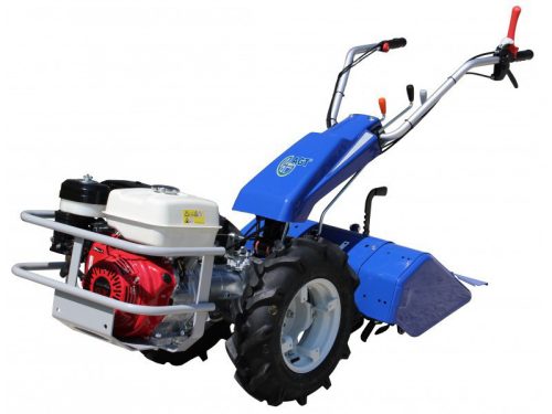AGT talajmaró-egytengelyes traktor 68cm Honda GX270