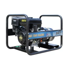 AGT áramfejlesztő, 6,5L 7501 RaSBE Rato R420