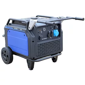 AGT inverteres áramfejlesztő 7,5 kW 8000IE
