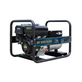 AGT áramfejlesztő, 6,5L 8503 RaSB Rato 4D20