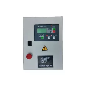 AGT indító automatika önindítós áramfejlesztőkhöz max. 22 kW AT408
