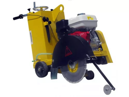 AGT mobil aszfaltvágó ATB501/13H Honda GX390