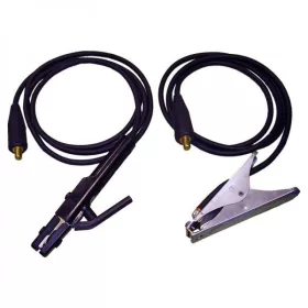 AGT ipari hegesztőkábel készlet 2x3m, 250A PFACC8, WAGT200/220 gépekhez