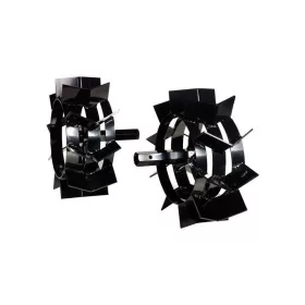 AGT körmös vaskerék rotációs kapához 2db, 500 mm, AGT9000/13000, MS9500/15000