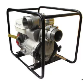 AGT szennyvízszivattyú 4" Daishin SWT100HX Honda GX340