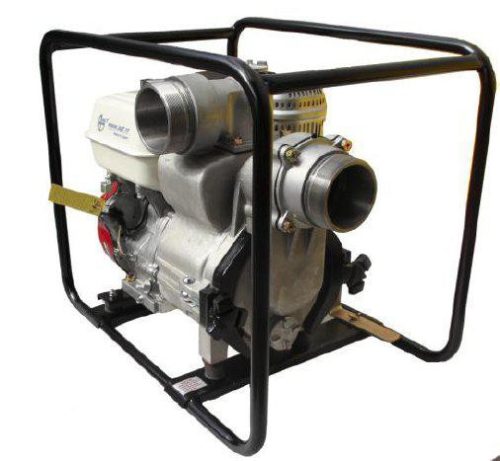 AGT szennyvízszivattyú 4" Daishin SWT100HX Honda GX340