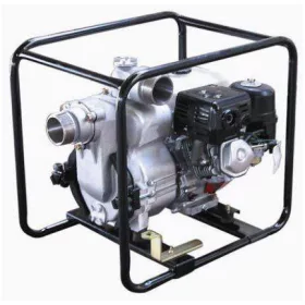 AGT szennyvízszivattyú 2" Daishin SWT50HX Honda GX160