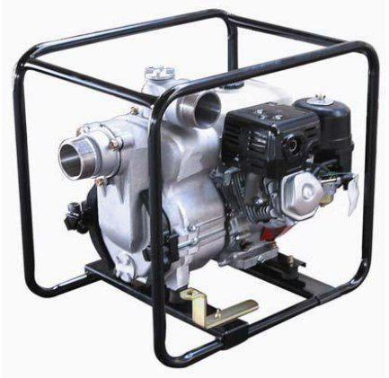 AGT szennyvízszivattyú 2" Daishin SWT50HX Honda GX160