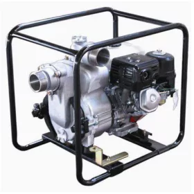 AGT szennyvízszivattyú 3" Daishin SWT80HX Honda GX240