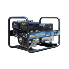 AGT hegesztő áramfejlesztő, 6,5 L 220 DCRaSB Rato R420