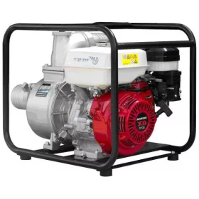 AGT vízszivattyú 4" WP40HX Honda GX270