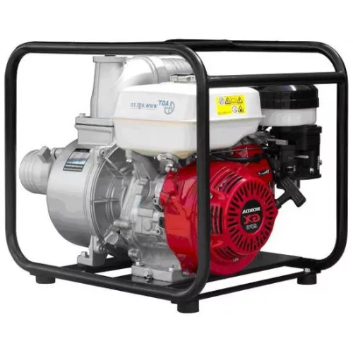 AGT vízszivattyú 4" WP40HX Honda GX270