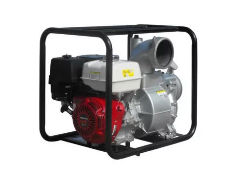 AGT vízszivattyú 6" WP60HX Honda GX390