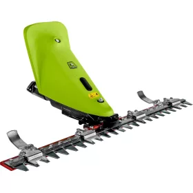AGT homlok-alternáló kasza feltét 137 cm SP