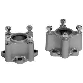 AGT nyomtávszélesítő 2x6 cm