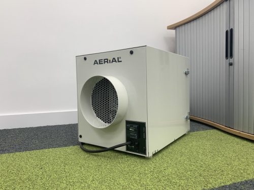 Aerial légtisztító berendezés AMH100