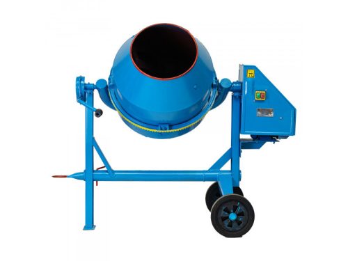 Agro-Wikt betonkeverő 160/110 liter 230V BWA160