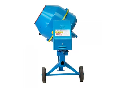 Agro-Wikt betonkeverő 160/110 liter 230V BWA160