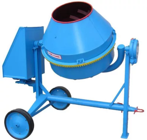 Agro-Wikt betonkeverő 260/150 liter 230V BWA260