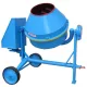 Agro-Wikt betonkeverő 260/150 liter 230V BWA260