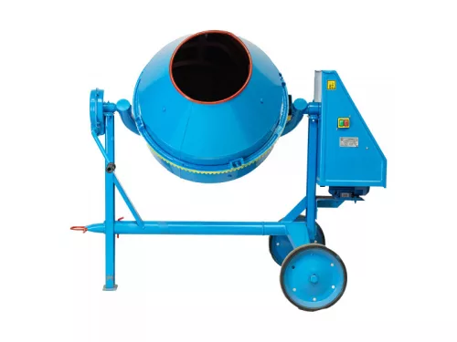 Agro-Wikt betonkeverő 260/150 liter 400V BWA260