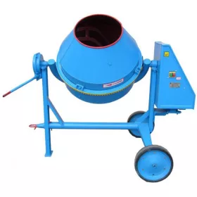 Agro-Wikt betonkeverő 320/200 liter 400V BWA320