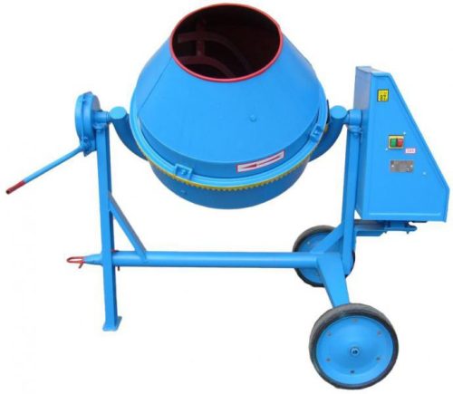 Agro-Wikt betonkeverő 320/200 liter 400V BWA320
