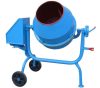Agro-Wikt betonkeverő 130/80 liter 230V BWJ130
