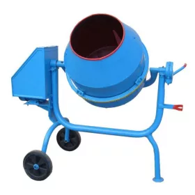 Agro-Wikt betonkeverő 130/80 liter 230V BWJ130