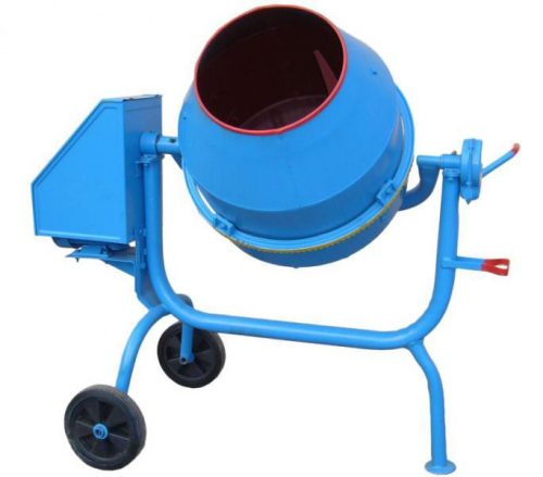 Agro-Wikt betonkeverő 130/80 liter 230V BWJ130