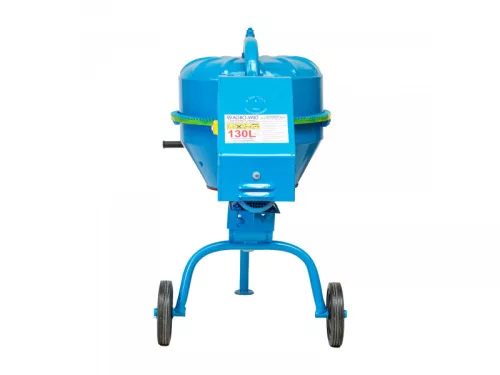 Agro-Wikt betonkeverő 130/80 liter 230V BWJ130