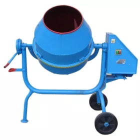Agro-Wikt betonkeverő 160/110 liter 230V BWJ160