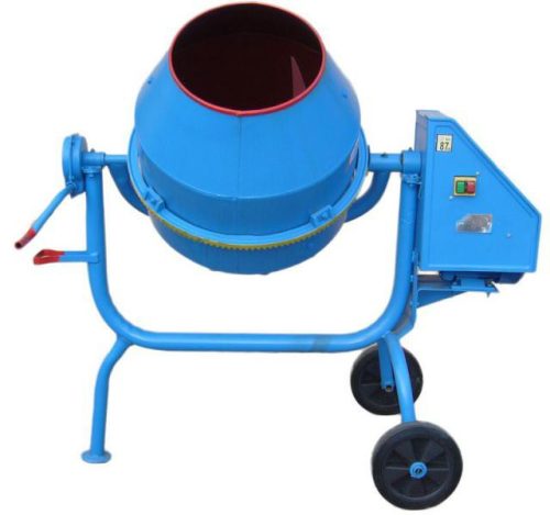 Agro-Wikt betonkeverő 160/110 liter 230V BWJ160
