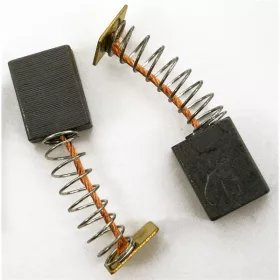 Szénkefe 2db, 6,4×10,9×13,9mm, 405233 körfűrészgéphez