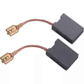 Extol szénkefe, 2 db 8892060 sarokcsiszolóhoz (7,4x15,9x22,2 mm)