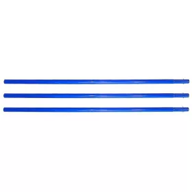 Betontrowel kézi betonlehúzólap nyél szett 1,8m x 3 db
