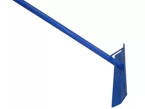 Betontrowel alumínium betonterítő alumínium nyél