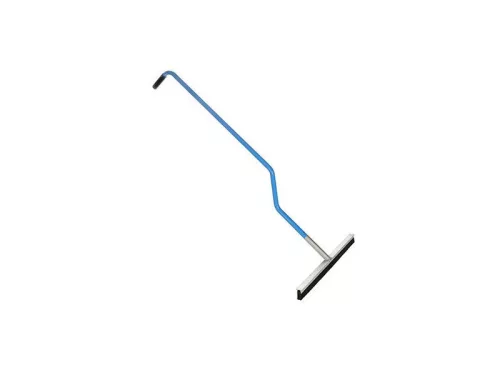 Betontrowel gumírozott vízlehúzó 75 cm