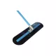 Betontrowel szénacél betonlehúzólap szett 90cm x30 cm Big Blue