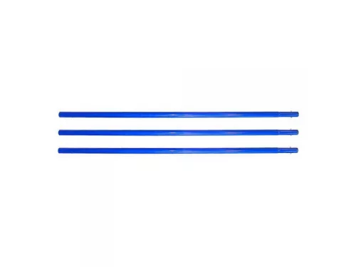Betontrowel szénacél betonlehúzólap szett 90cm x30 cm Big Blue